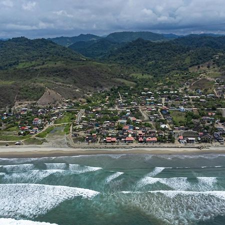 Hostal Mirada Al Mar Лас-Тунас Экстерьер фото