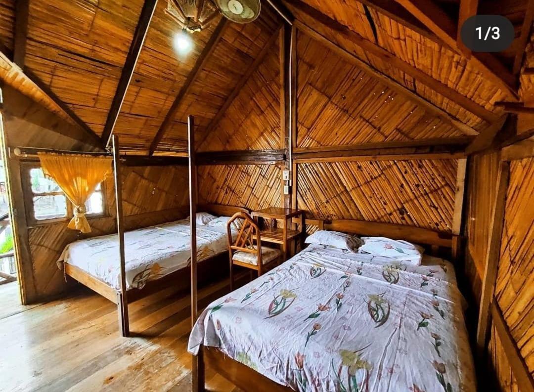 Hostal Mirada Al Mar Лас-Тунас Экстерьер фото