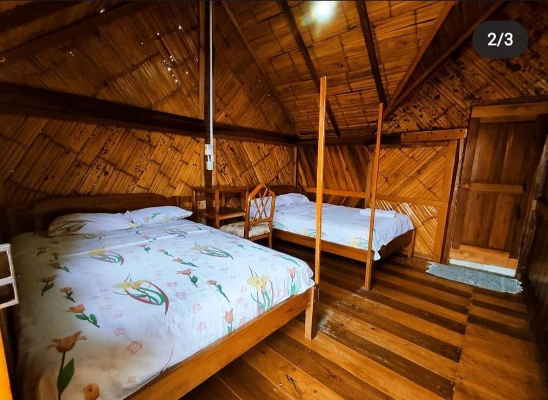 Hostal Mirada Al Mar Лас-Тунас Экстерьер фото