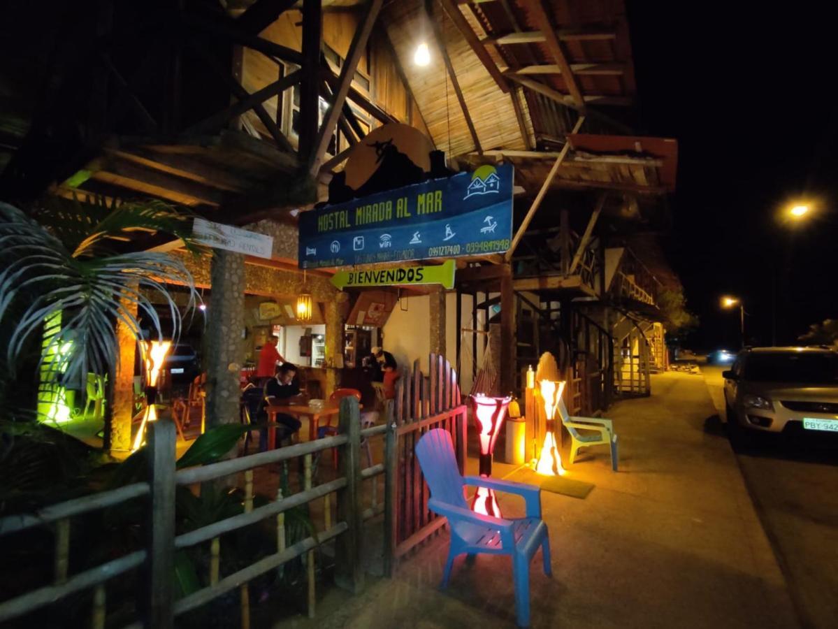 Hostal Mirada Al Mar Лас-Тунас Экстерьер фото
