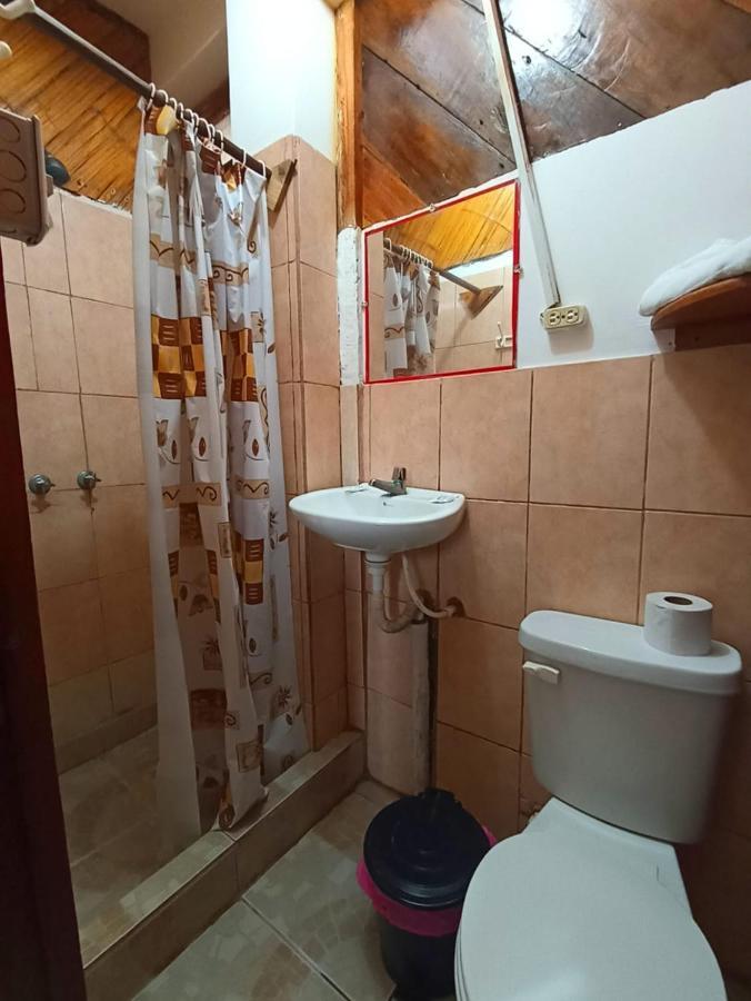 Hostal Mirada Al Mar Лас-Тунас Экстерьер фото