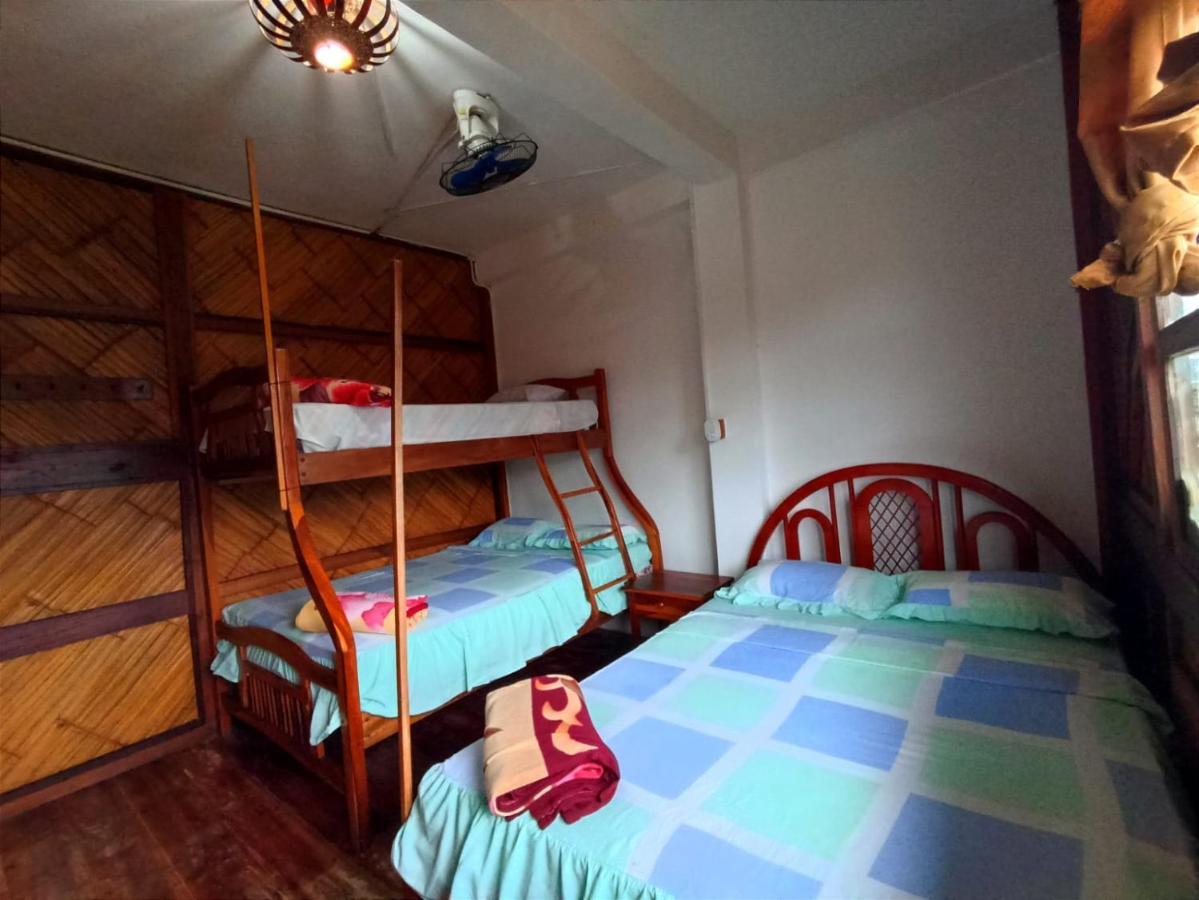 Hostal Mirada Al Mar Лас-Тунас Экстерьер фото