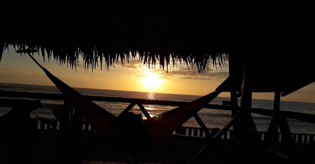 Hostal Mirada Al Mar Лас-Тунас Экстерьер фото